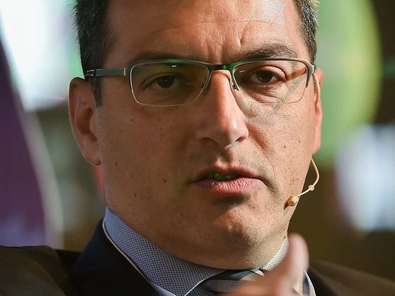 Damien Comolli