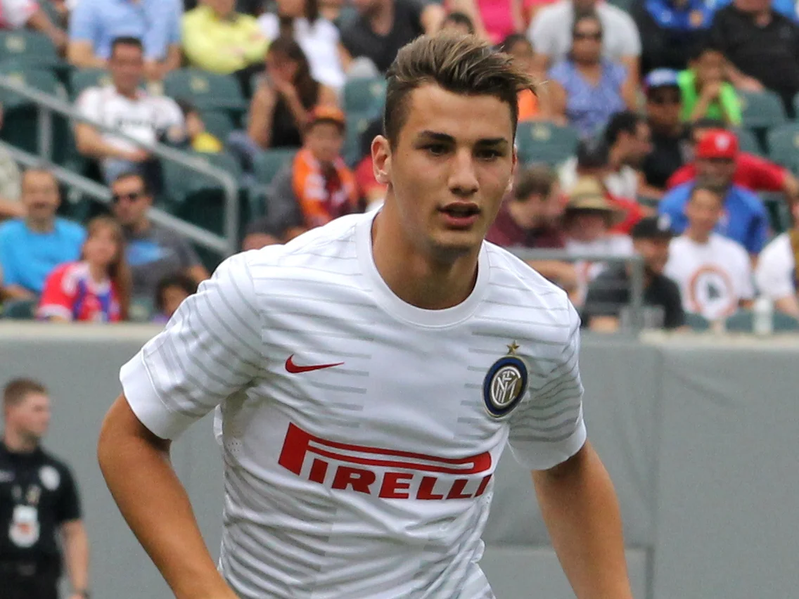 Federico Bonazzoli