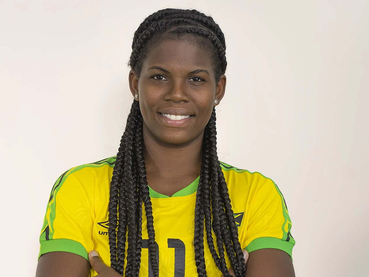Khadija Shaw